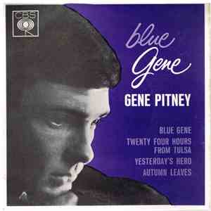 Gene Pitney - Blue Gene