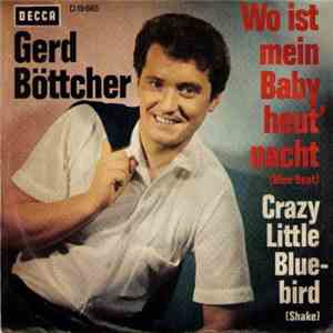 Gerd Böttcher - Crazy Little Bluebird