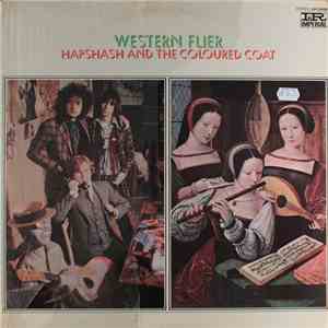 Hapshash And The Coloured Coat - Western Flier