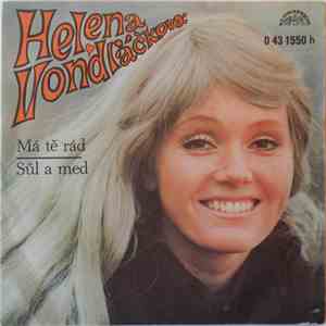 Helena Vondráčková - Má Tě Rád / Sůl A Med