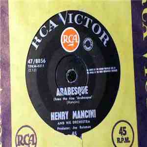 Henry Mancini And His Orchestra - Arabesque