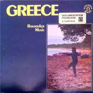 Iordanis Tsomidis - Bouzoukee Music - The Music Of Greece