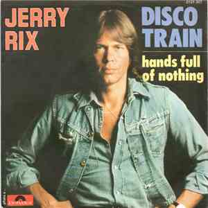 Jerry Rix - Disco Train