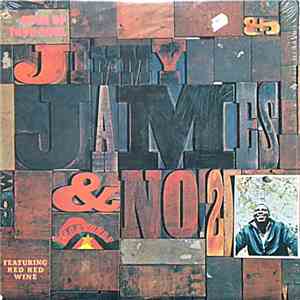 Jimmy James & The Vagabonds - Open Up Your Soul
