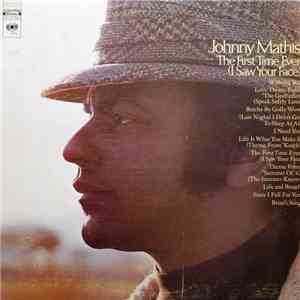 Johnny Mathis - The First Time Ever (I Saw Your Face)