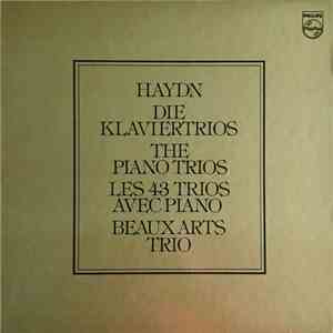 Joseph Haydn, Beaux Arts Trio - Die Klaviertrios/The Piano Trios/Les 43 Trios Avec Piano