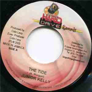 Junior Kelly / Natural Black - The Tide / Love Is Forgiving