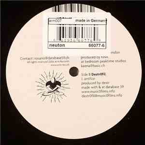 KNA / Destr0fil - Sweat It Out Mr Lyndon / Artifice