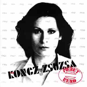 Koncz Zsuzsa & Fonográf - Menetrend