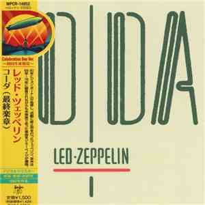 Led Zeppelin = レッド・ツェッペリン - Coda = コーダ