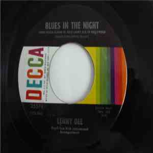 Lenny Dee  - Blues In The Night
