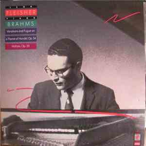 Leon Fleisher, Brahms - Variations And Fugue On A Theme Of Handel, Op. 24