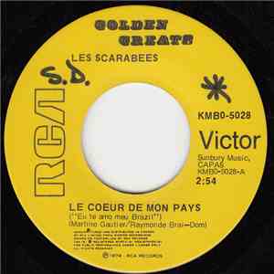 Les Scarabees - Le Coeur De Mon Pays