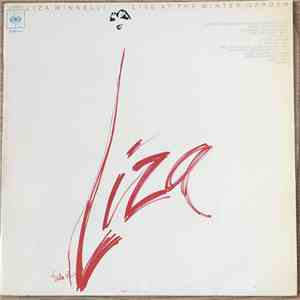 Liza Minnelli - Live At The Winter Garden