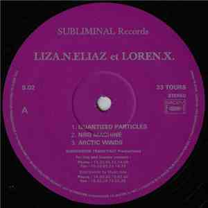 Liza.N.Eliaz Et Loren.X. - Quantized Particles