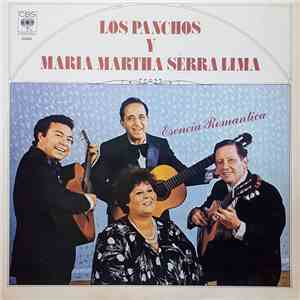 Los Panchos Y Maria Martha Serra Lima - Esencia Romantica