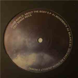 Louis Marlo - About The Body EP
