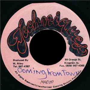 Madoo / The Interns  - Coming From Town / Gun Court