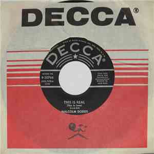 Malcolm Dodds - This Is Real