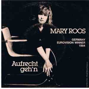 Mary Roos - Aufrecht Geh'n