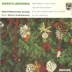 Mastreechter Staar o.l.v. Martin Koekelkoren - Kerstliederen