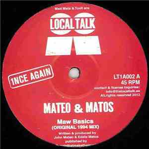 Mateo & Matos - Maw Basics