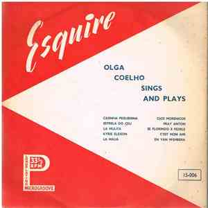 Olga Coelho - Olga Coelho Sings And Plays