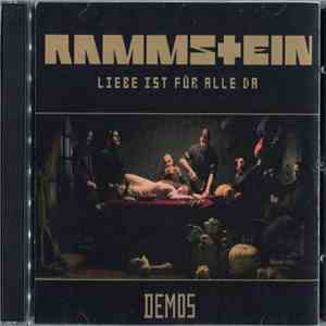Rammstein - Liebe Ist Fur Alle Da - Demos