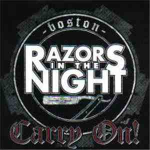 Razors In The Night - Carry On!