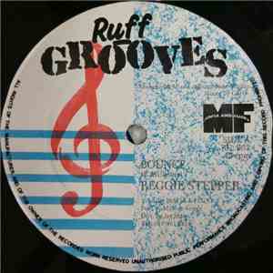 Reggie Stepper - Bounce