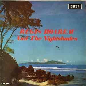 Regis Hoareau - Two Songs Of The Islands Praslin And La Digue