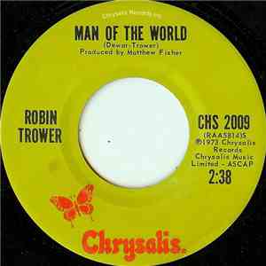 Robin Trower - Man Of The World