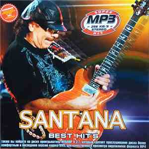 Santana - Best Hit's