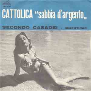Secondo Casadei - Cattolica ("Sabbia D'Argento")