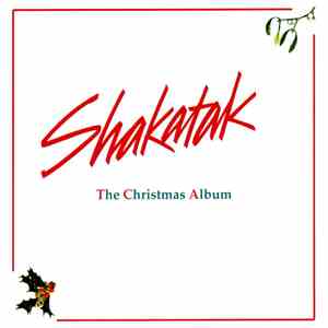 Shakatak - The Christmas Album
