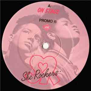 She Rockers - On Stage / Get Up On This