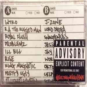 Sleezbag & Mekalek - #SleezbagMekalekTape