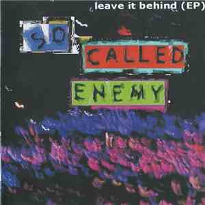 So Called Enemy - Leave It Behind EP