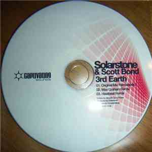 Solarstone & Scott Bond - 3rd Earth
