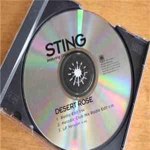 Sting - Desert Rose