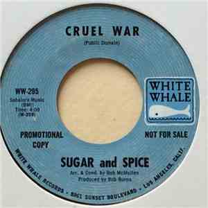 Sugar And Spice - Cruel War