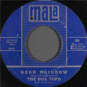 The Box Tops - Neon Rainbow