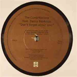 The CombiNations  Featuring Danny Bankston - Don't Forget About Love