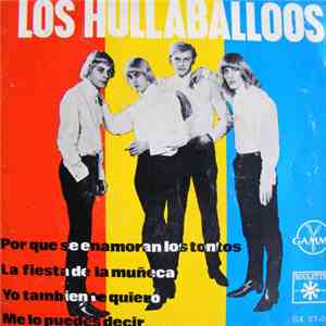 The Hullaballoos - Yo Tambien Te Quiero