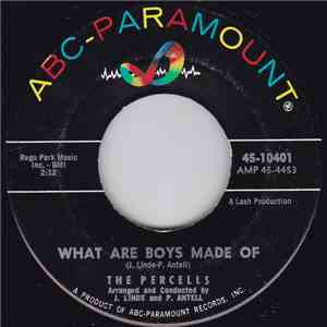 The Percells - What Are Boys Made Of