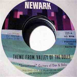 The Sensational Guitars Of Dan & Dale - Theme From Valley Of The Dolls