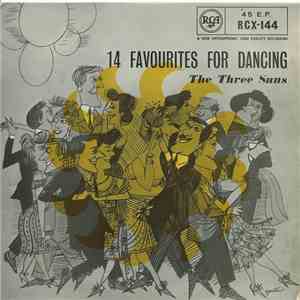 The Three Suns - Fourteen Favourites For Dancing