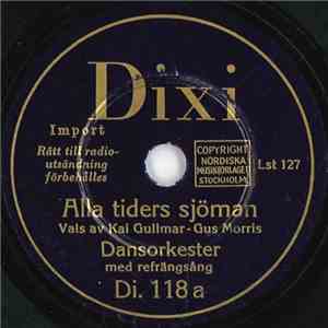 Unknown Artist - Alla Tiders Sjöman / Munspelsvalsen
