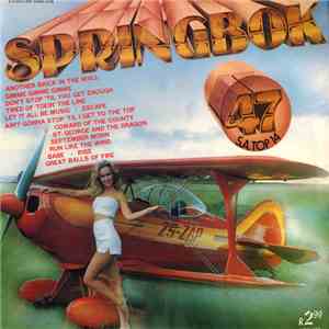 Unknown Artist - Springbok 47