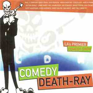 Various - Comedy Death-Ray